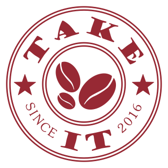 Take it coffee