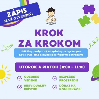 Krok za krokom