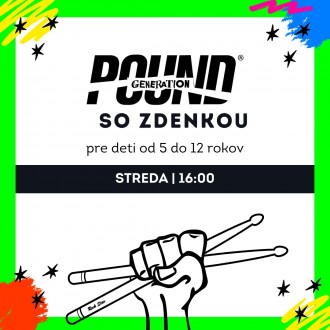 Detský POUND