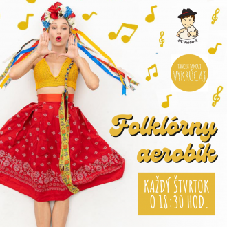 Folklorny aerobik