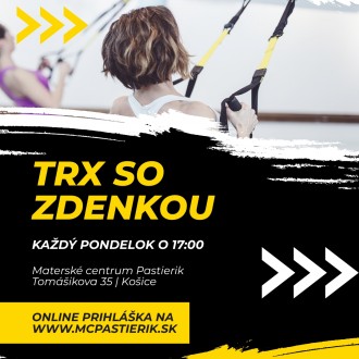 TRX so Zdenkou