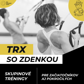 TRX so Zdenkou