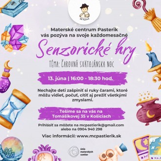 Senzo hry