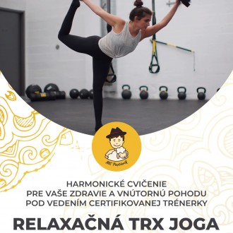 TRX joga