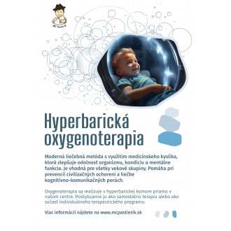 Hyperbarická oxygenoterapia