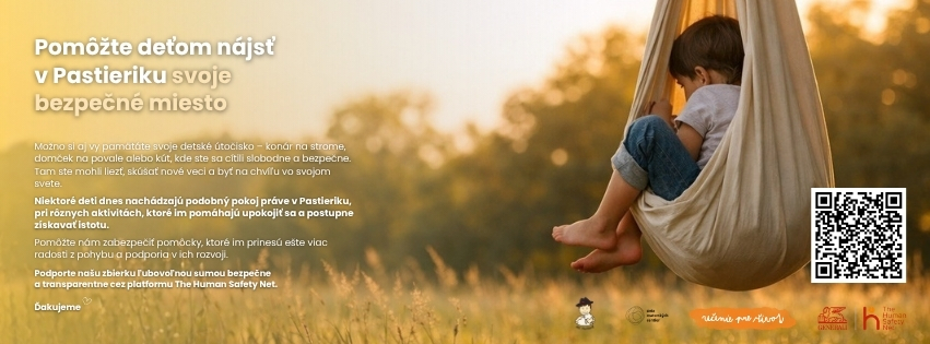 Bezpecne miesto Facebook Cover