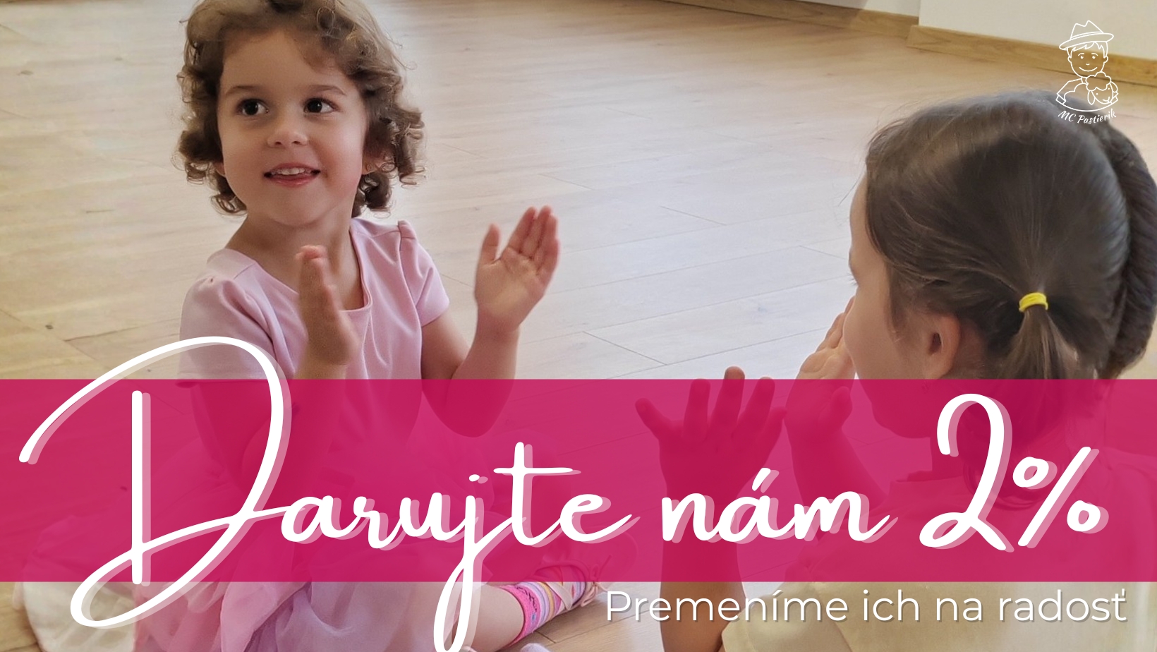 Darujte nam vase 2 Facebook Cover