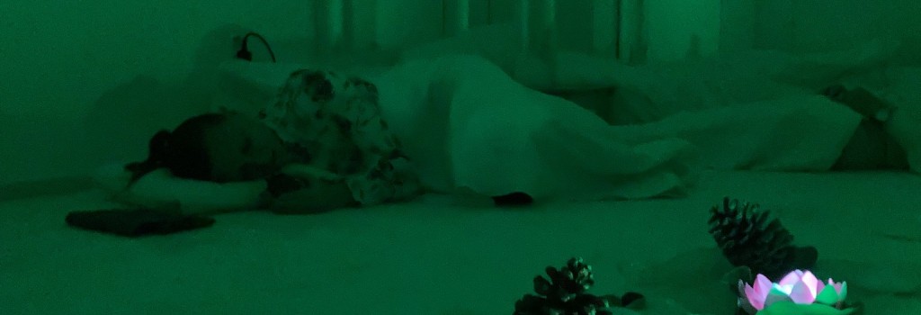 Februárový Snoezelen kurz: Tri dni zmyslového objavovania