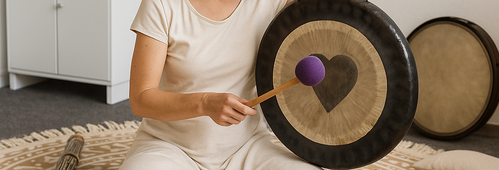 Sound healing – zvuková masáž pre telo aj dušu