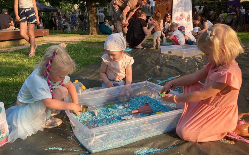 Zmysly, ktoré spájajú – Pastierik na Festivale porozumenia