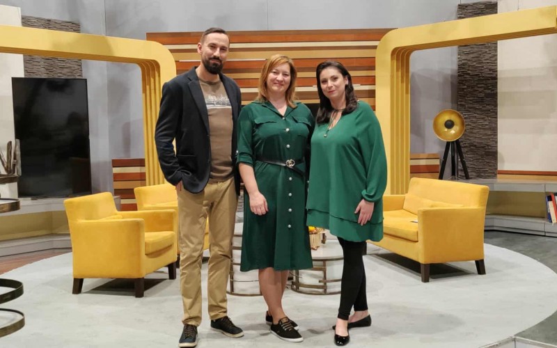 Pastierik v STVR: Reportáž zo Zdieľanej obývačky a rozhovor naživo