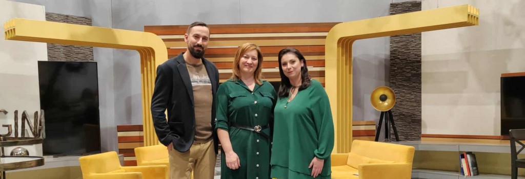 Pastierik v STVR: Reportáž zo Zdieľanej obývačky a rozhovor naživo