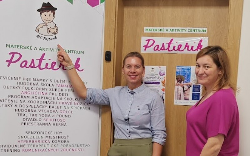 Kaffee mit Clara: Spolupráca, ktorá nás posúva ďalej