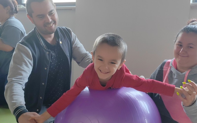 Zdieľaná obývačka v októbri: Telo v rovnováhe a silné základy zdravého vývinu