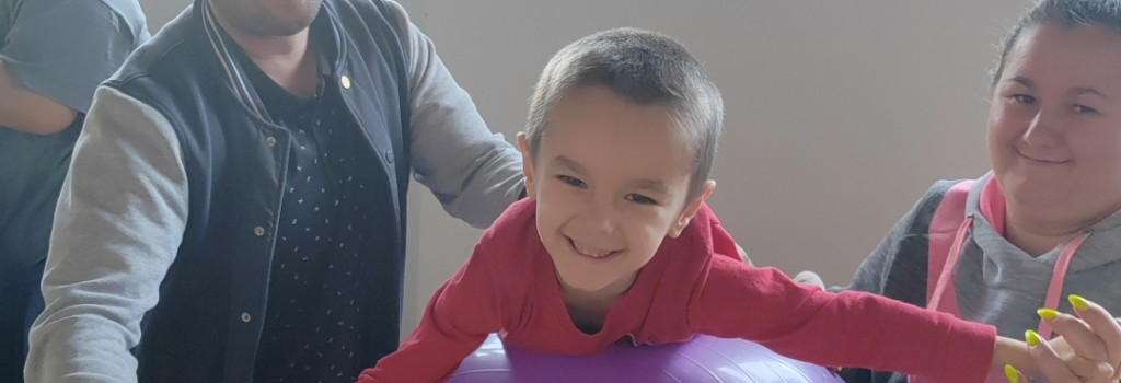 Zdieľaná obývačka v októbri: Telo v rovnováhe a silné základy zdravého vývinu