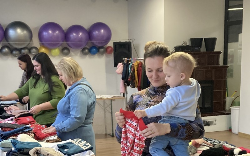 Prvý zimný swap v Pastieriku: krásne veci, hrejivá atmosféra a druhé šance pre oblečenie