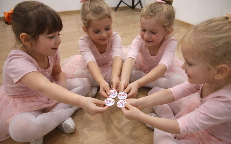 Hlasujte za projekt Kroky porozumenia vo výzve Tesco Správne začiatky!