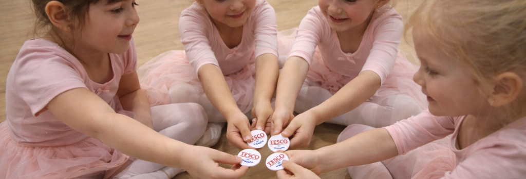 Hlasujte za projekt Kroky porozumenia vo výzve Tesco Správne začiatky!