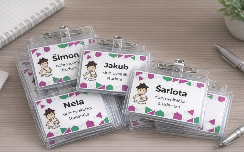 Pastierik je miesto, kde rastú aj mladí ľudia