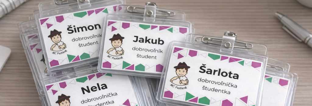 Pastierik je miesto, kde rastú aj mladí ľudia