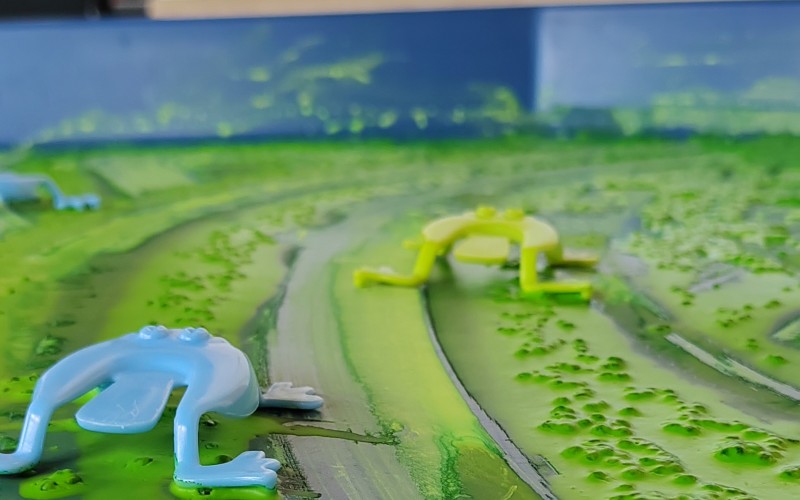 Senzorické hry, ktoré dávajú zmysel. Máme za sebou 2-dňový workshop