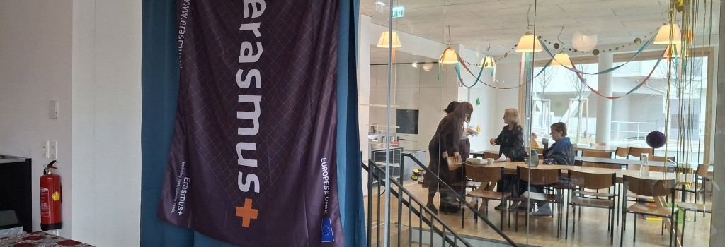 Pastierik bol súčasťou medzinárodného stretnutia Erasmus+ vo Viedni