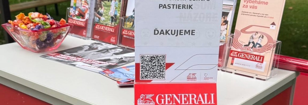 Pastierik bol súčasťou Globálnej výzvy Generali a The Human Safety Net