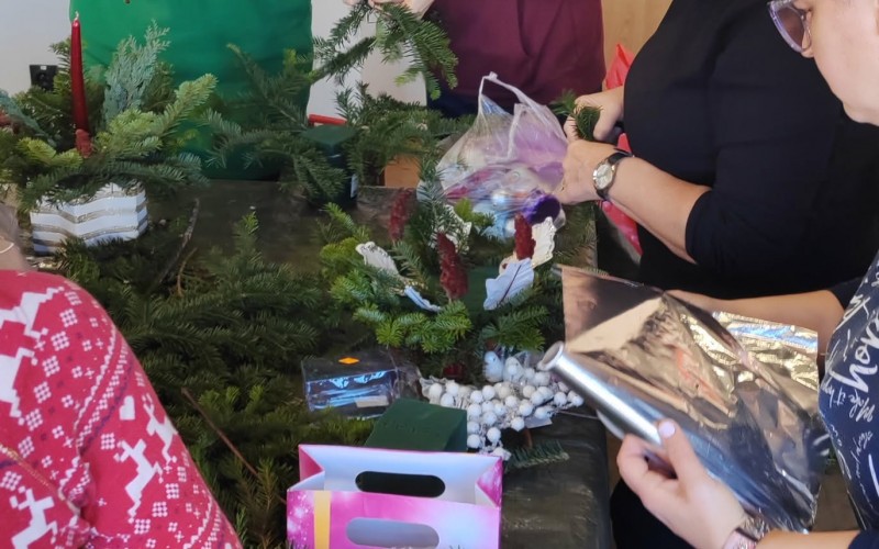 Advent s Generali v Pastieriku: spoločné tvorenie, pokoj a čas pre rodiny