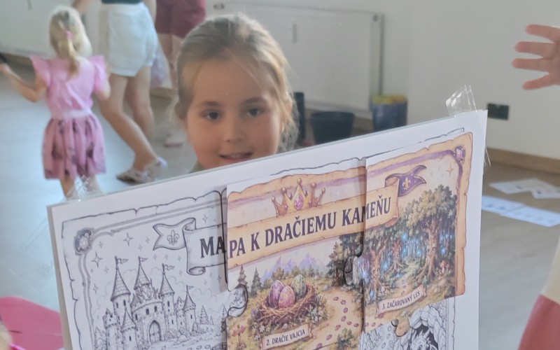 Tajomstvo zakliateho draka otvorilo brány rozprávkového kráľovstva
