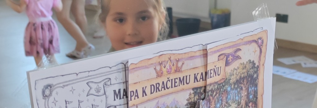 Tajomstvo zakliateho draka otvorilo brány rozprávkového kráľovstva