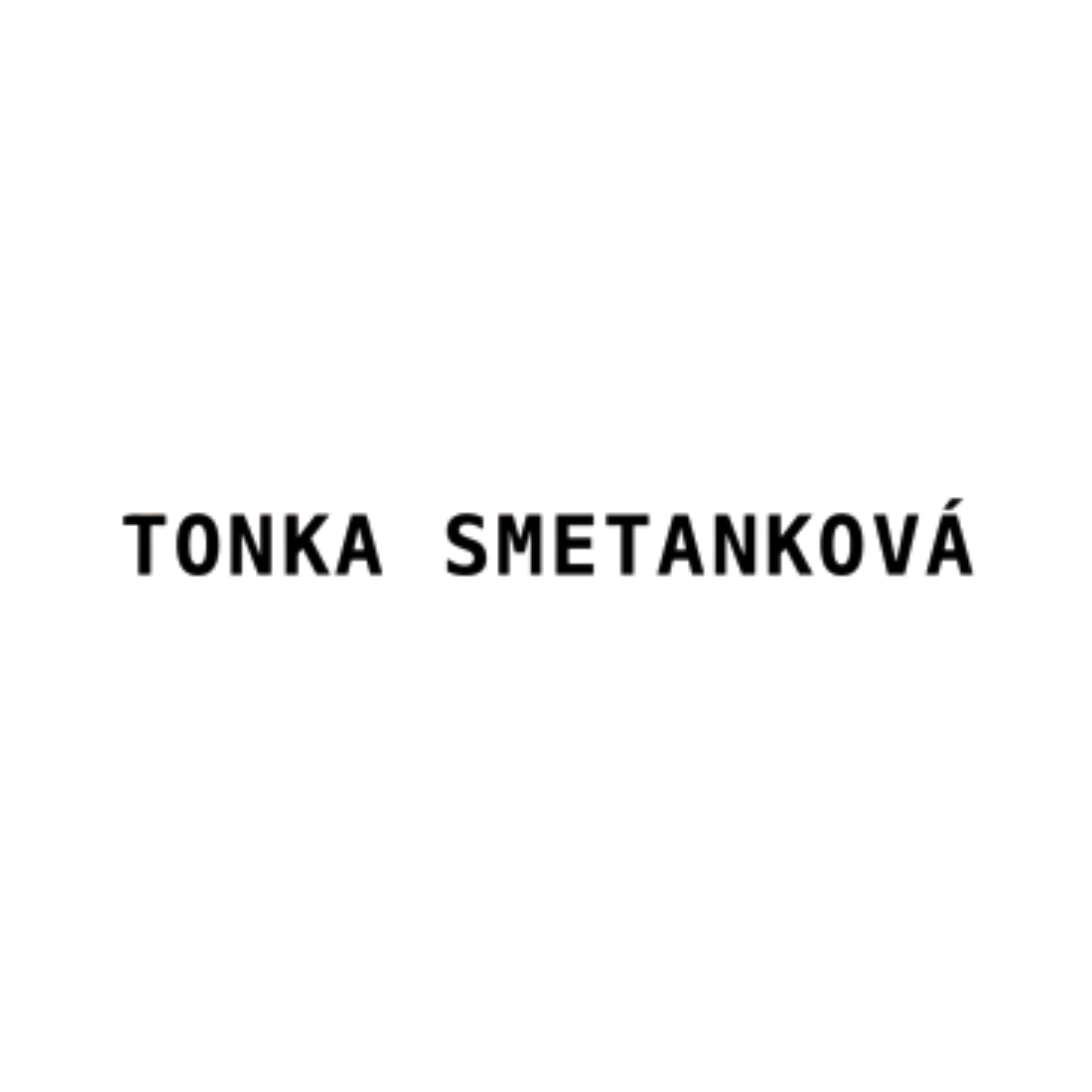 Tonka Smetanková