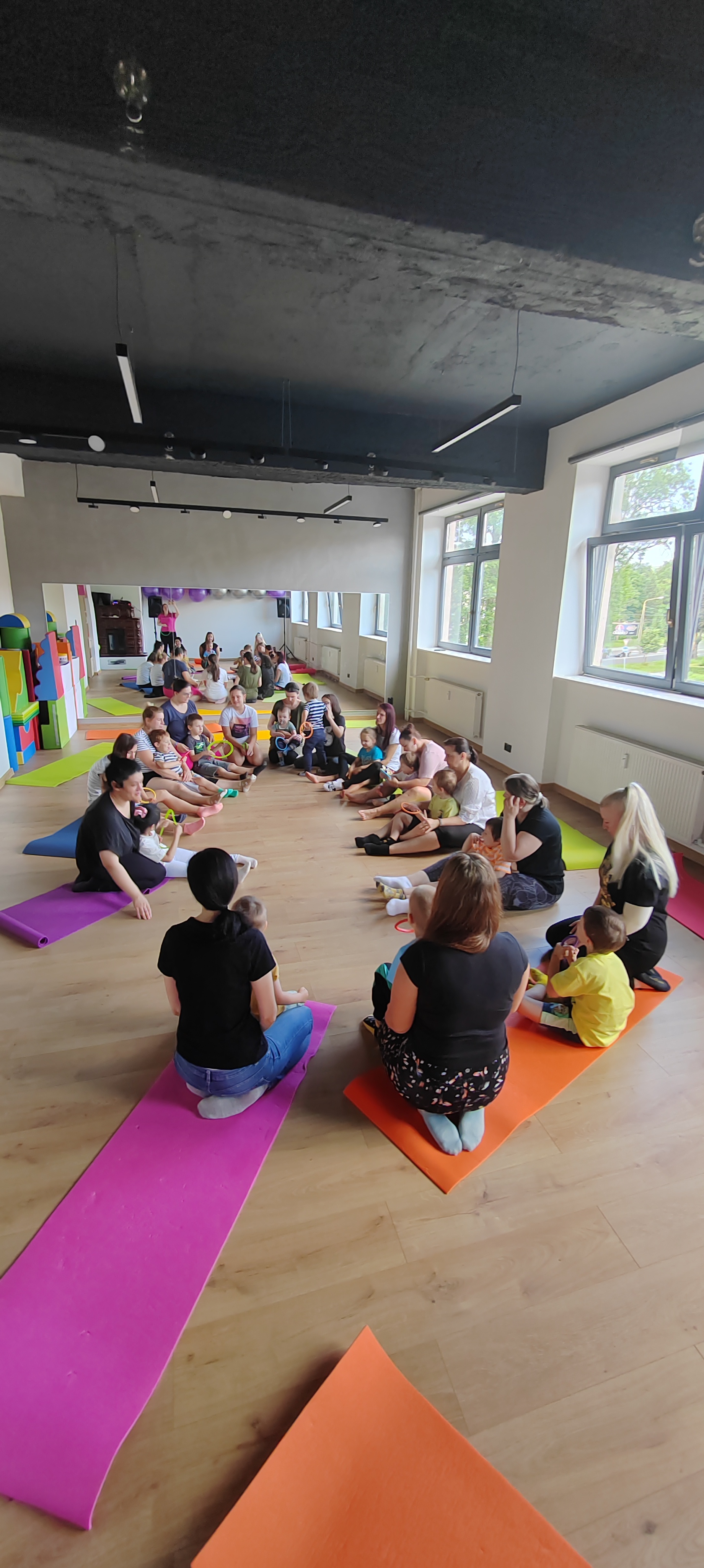 Učenie pre život v Materskom centre Pastierik