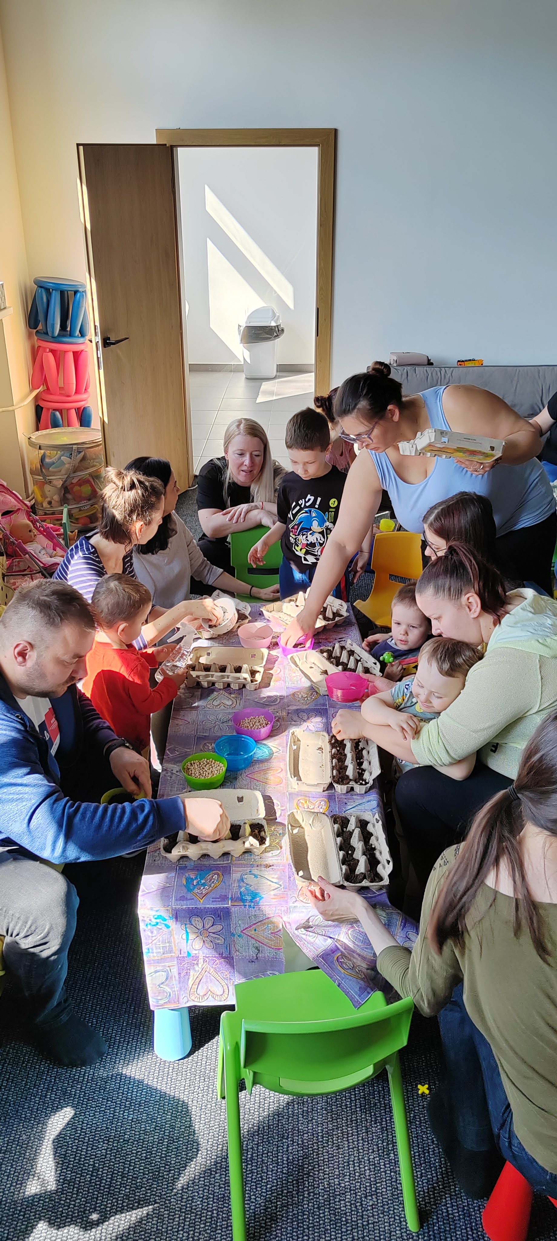 Učenie pre život v Materskom centre Pastierik