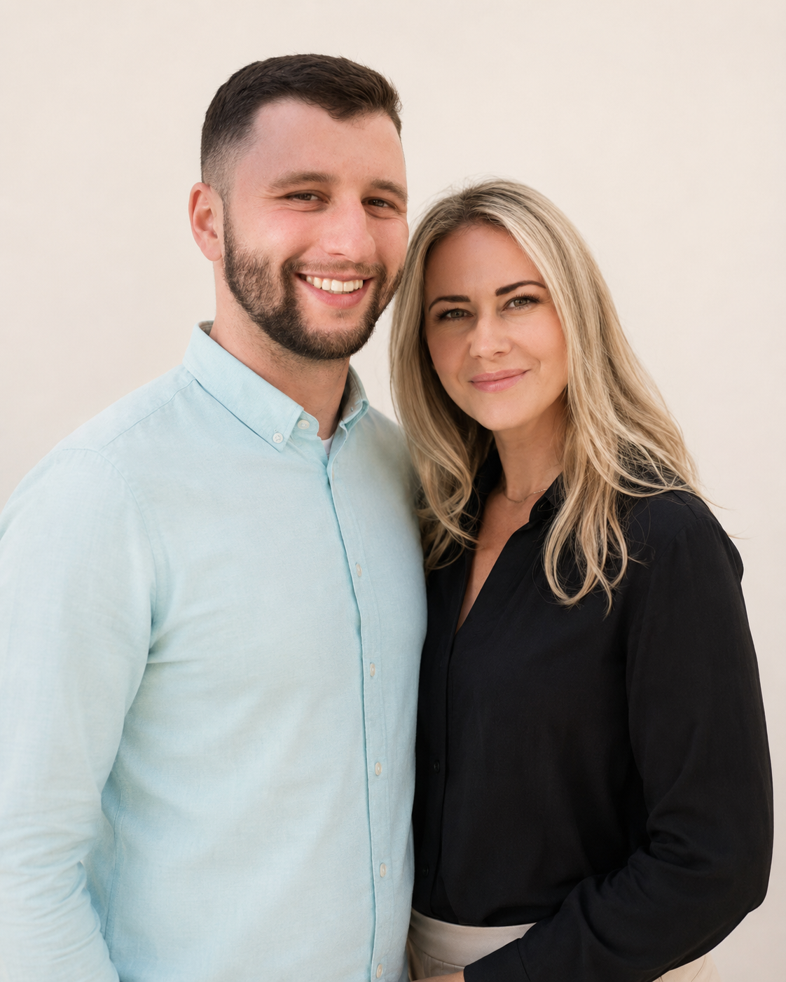 Ing. Tomáš Džadžovský a JUDr. Barbora Blašková