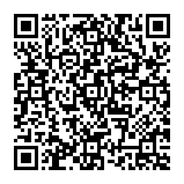 QR kód pre pravidelnú podporu Materského centra Pastierik sumou 20 eur mesačne