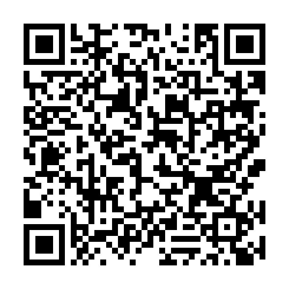 QR kód pre jednorazovú podporu Materského centra Pastierik